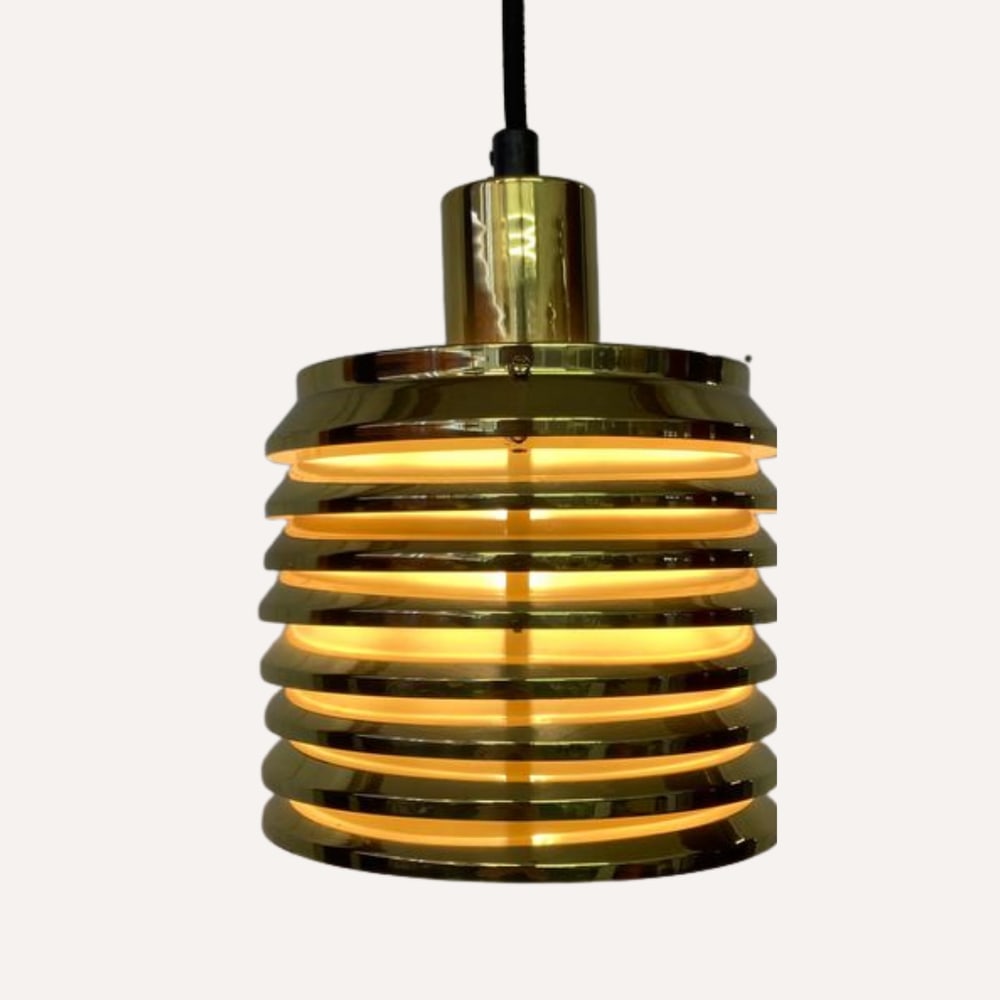 Modernist Model T-642 Ceiling Lamp from Markaryd - 11