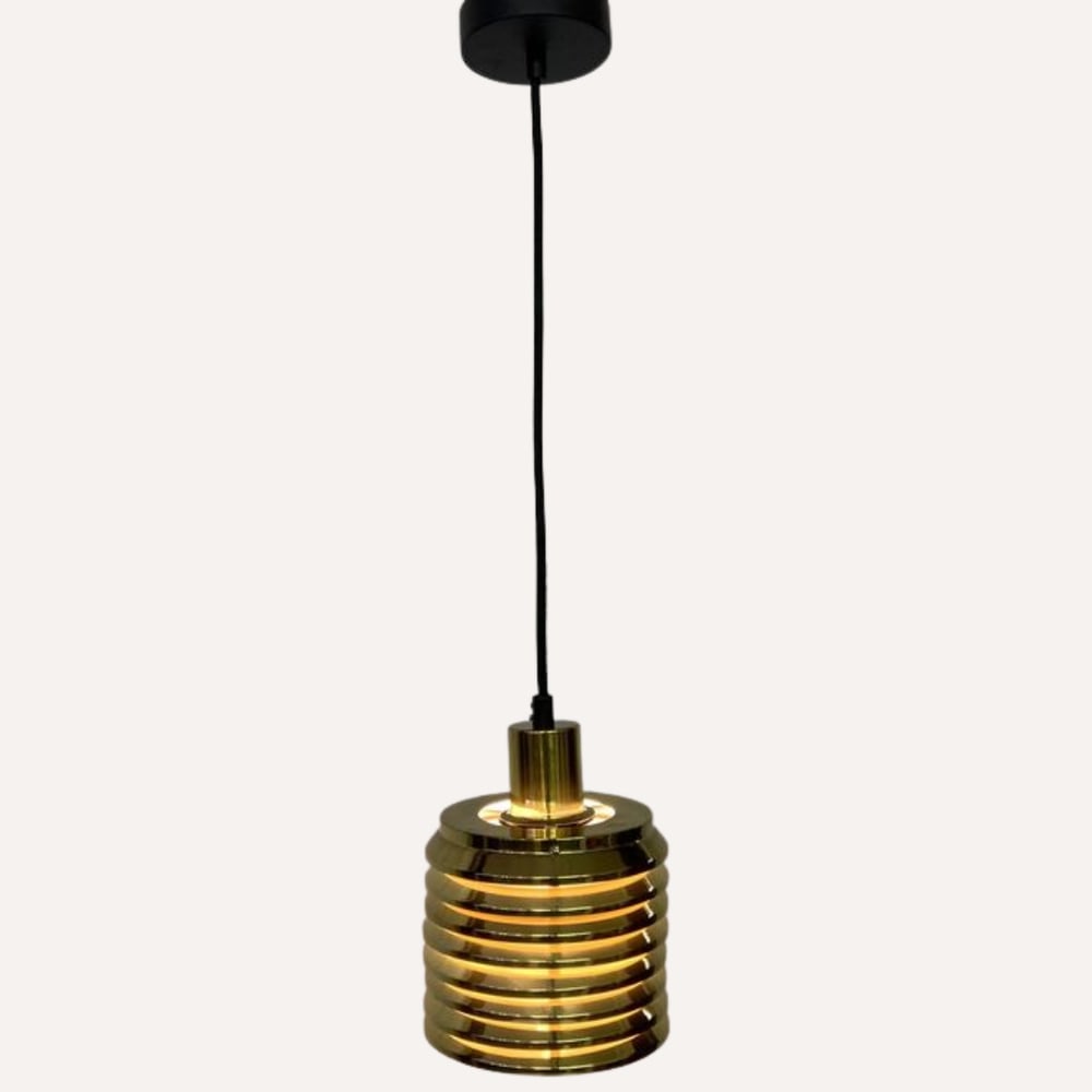 Modernist Model T-642 Ceiling Lamp from Markaryd - 12