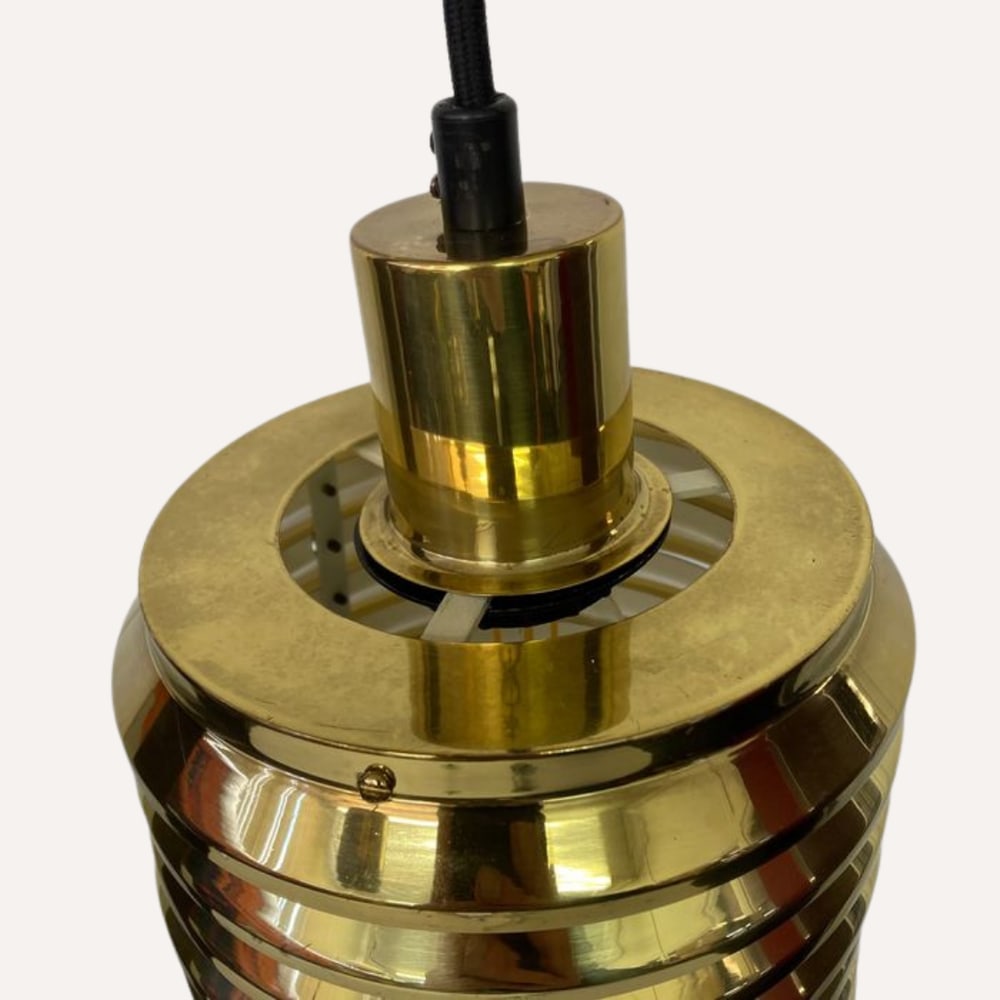 Modernist Model T-642 Ceiling Lamp from Markaryd - 13