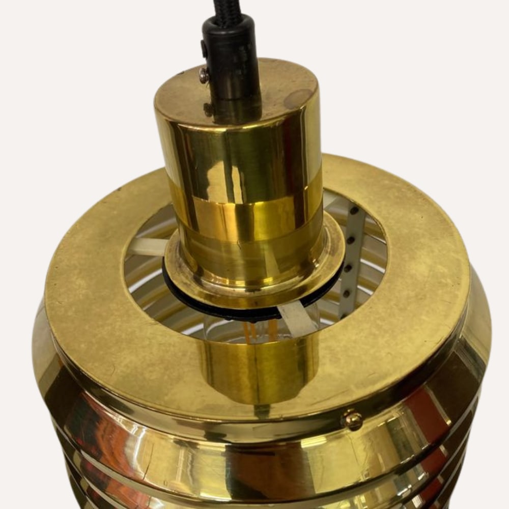 Modernist Model T-642 Ceiling Lamp from Markaryd - 2