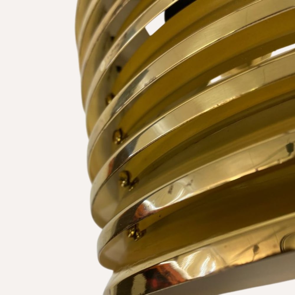 Modernist Model T-642 Ceiling Lamp from Markaryd - 4