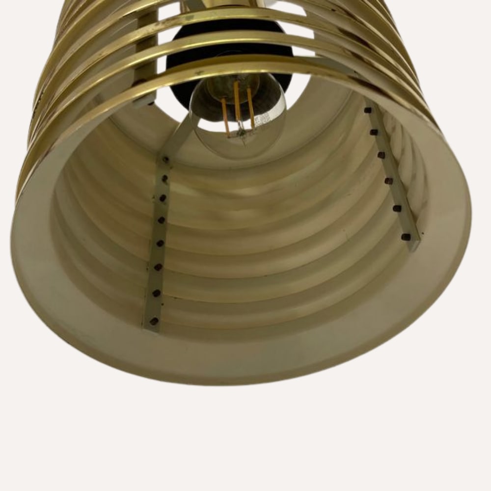 Modernist Model T-642 Ceiling Lamp from Markaryd - 6