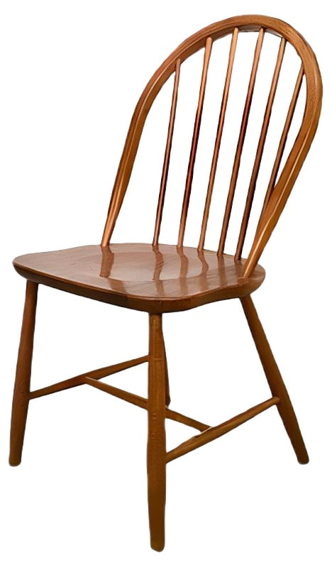 Side Chair by Erik Ole Jørgensen for Tram Chairs (1 of 17)