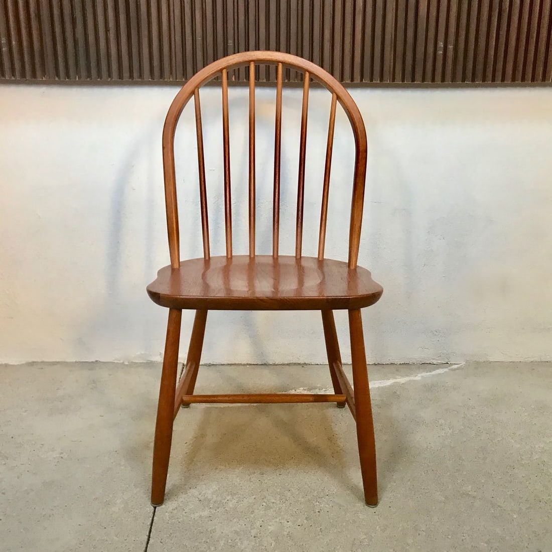 Side Chair by Erik Ole Jørgensen for Tram Chairs - 4