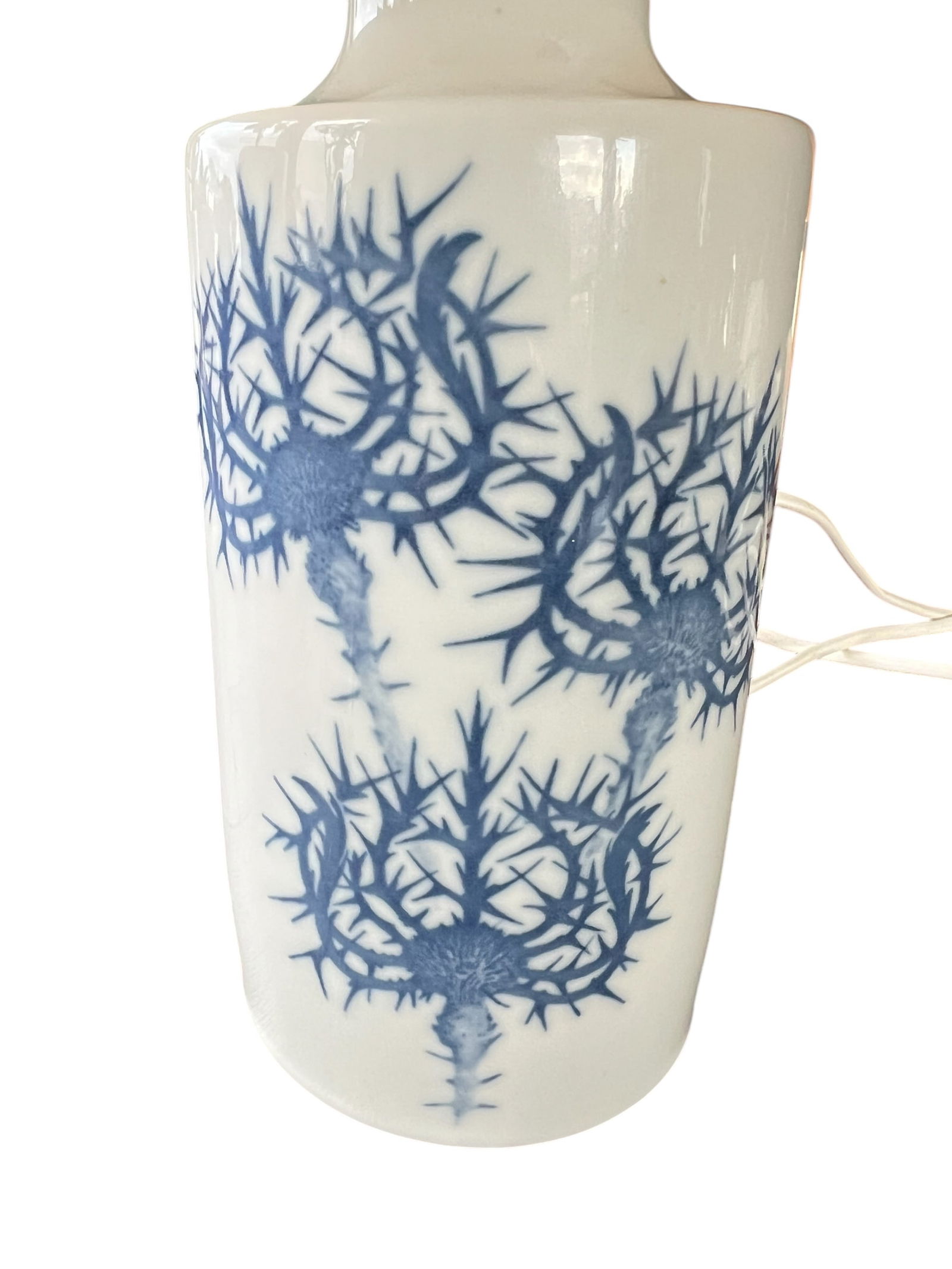 Lamp in Porcelain by Kai Lange for Fog & Mørup - 12