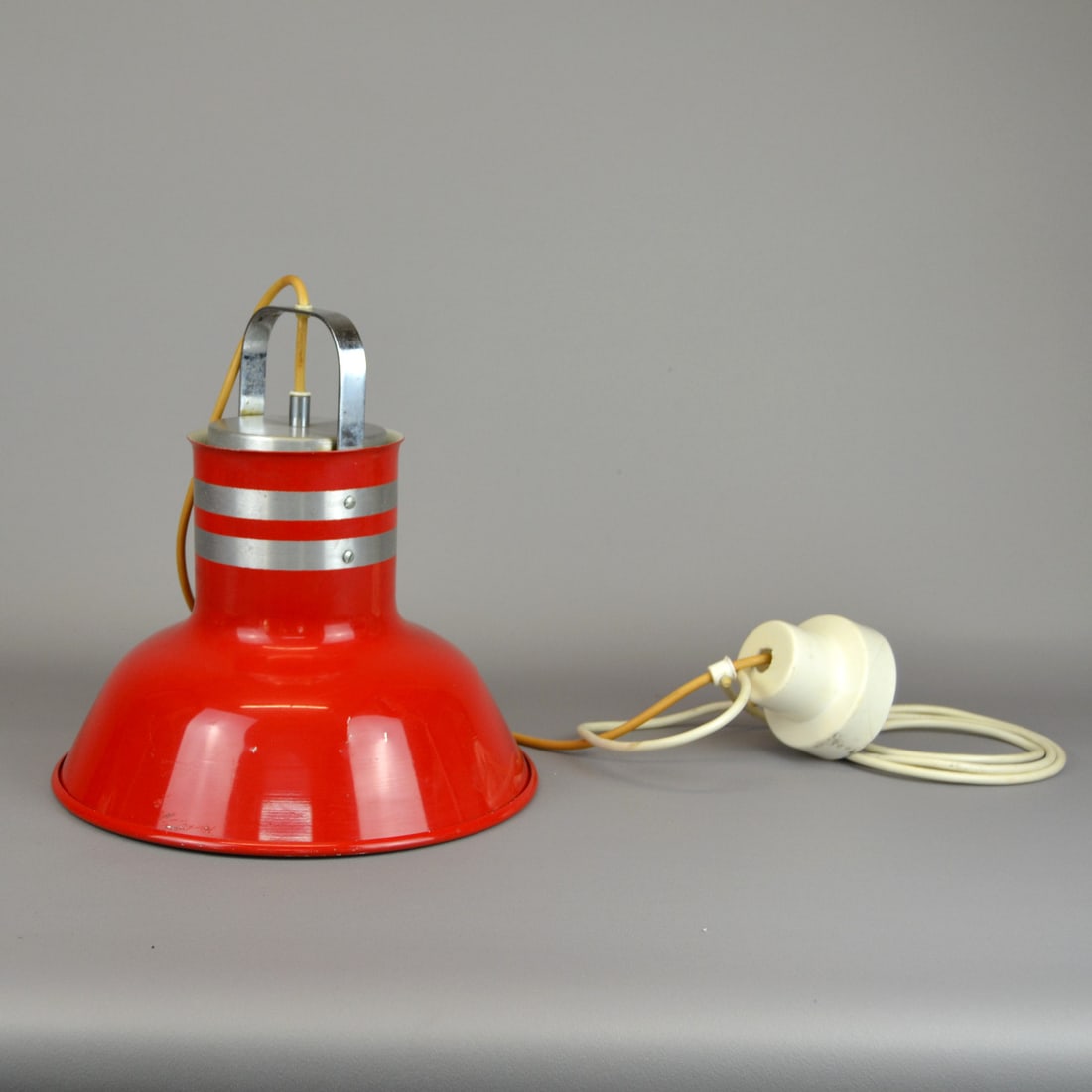 Space Age Metal Pendant Lamp by Atelje Lyktan - 7