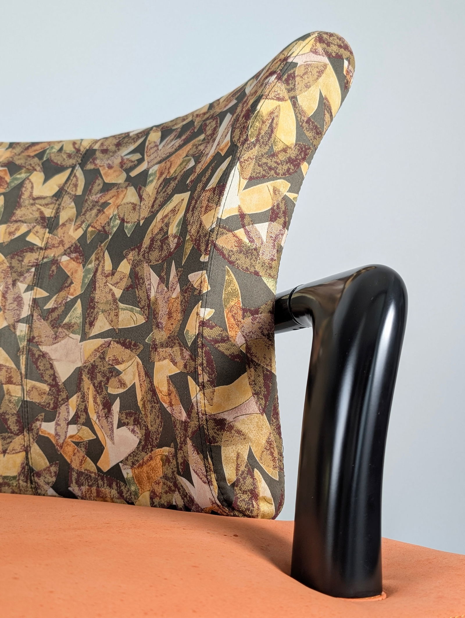 Set of Esprit Armchairs by Brunati & Zerbaro, 1980 - 10