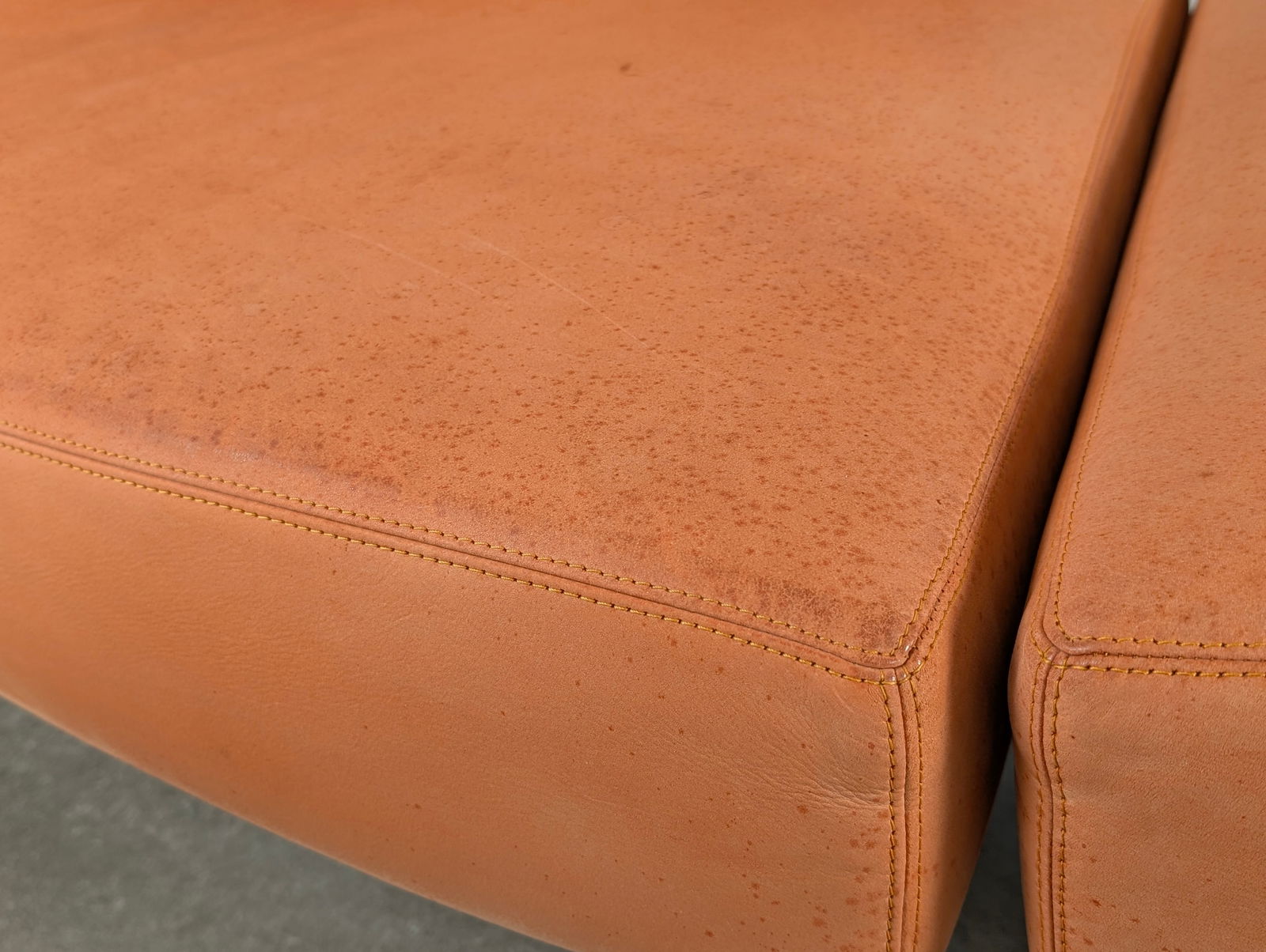 Set of Esprit Armchairs by Brunati & Zerbaro, 1980 - 17