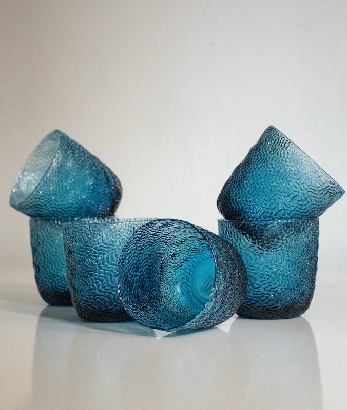 Italian Tequila Glasses by Maryana Iskra, Set of 6 - 15