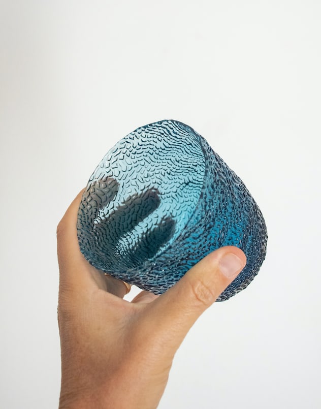 Italian Tequila Glasses by Maryana Iskra, Set of 6 - 16