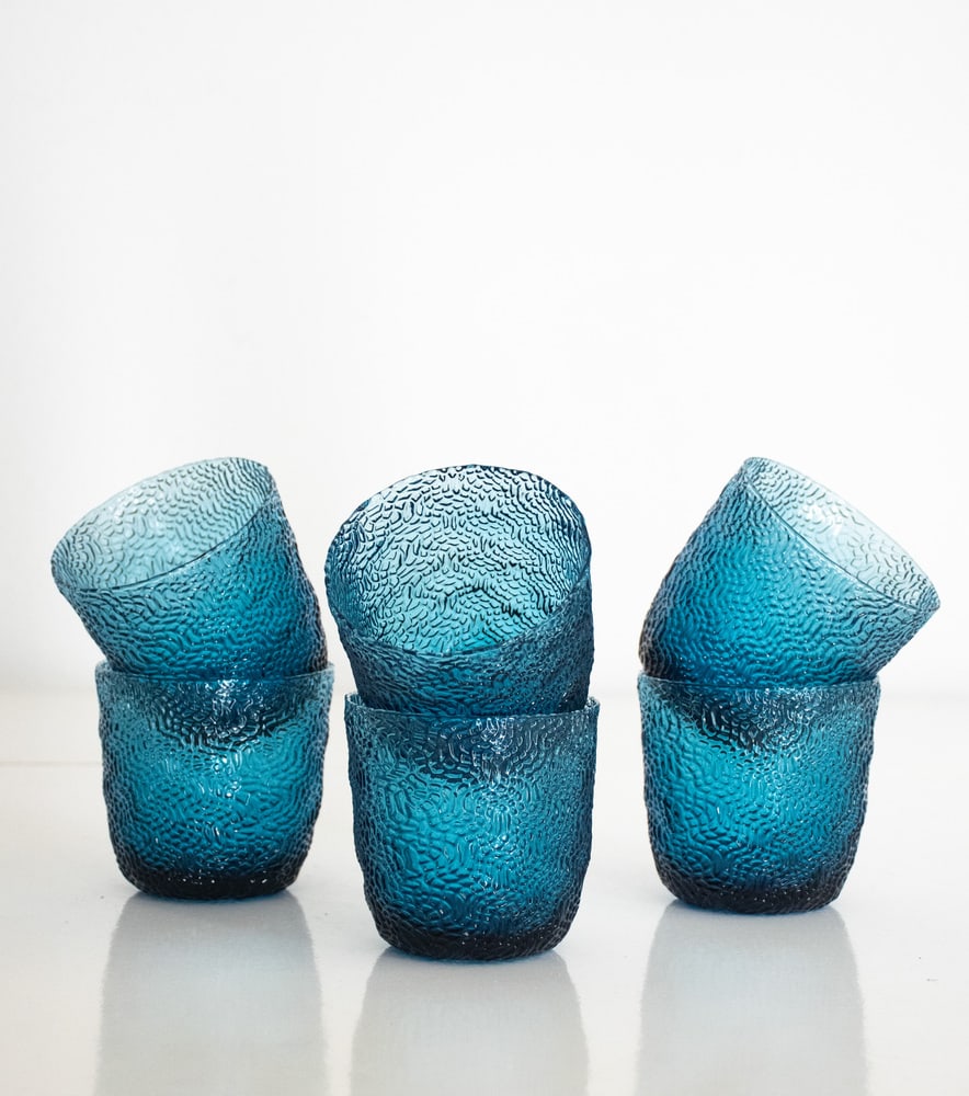 Italian Tequila Glasses by Maryana Iskra, Set of 6 - 8