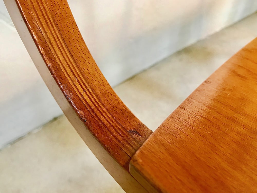 Model P7 Chairs by R. Rainer for Pollak, Set of 6 - 20