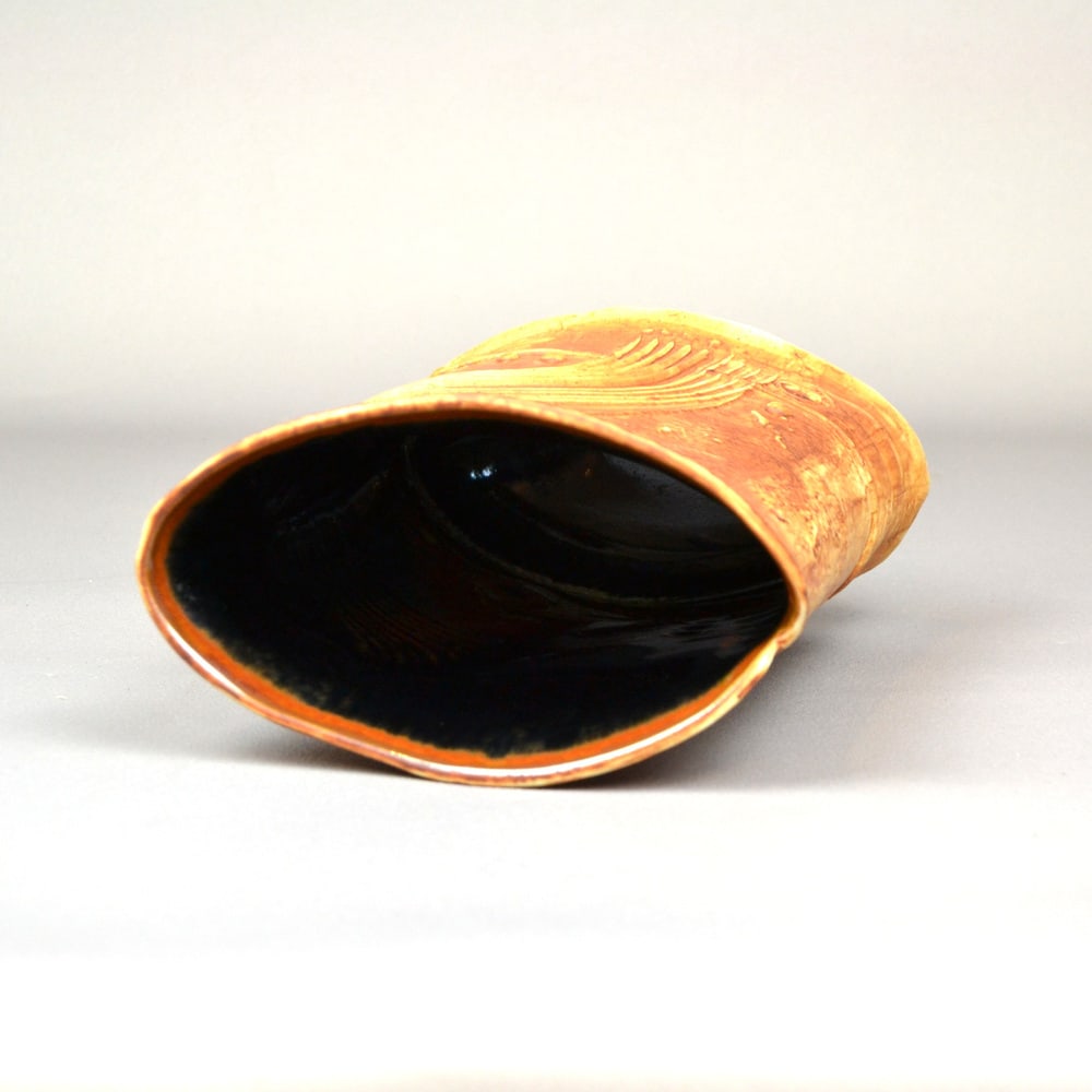 Terra Series Bronze Vase by Bertil Vallien, 1978 - 12