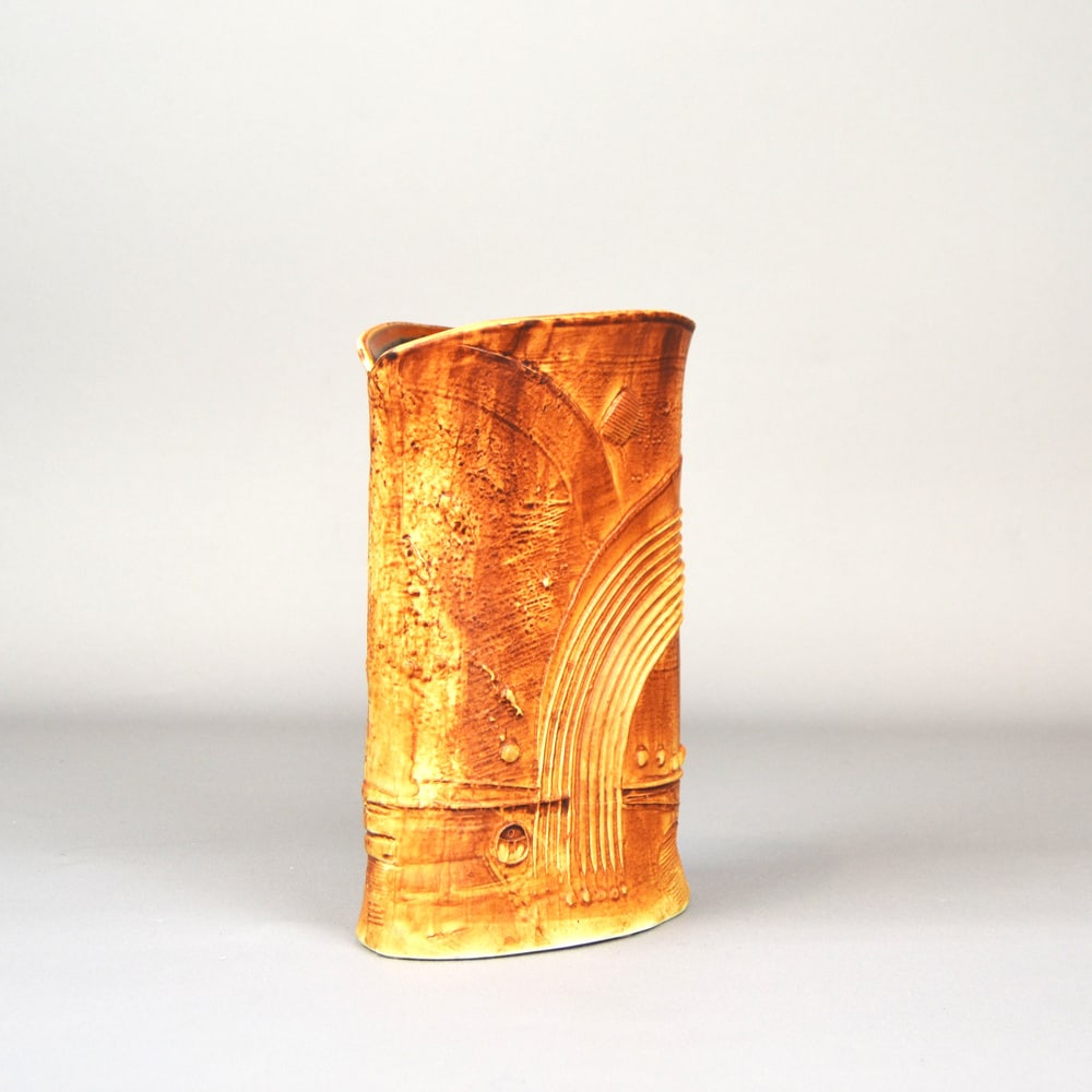 Terra Series Bronze Vase by Bertil Vallien, 1978 - 3