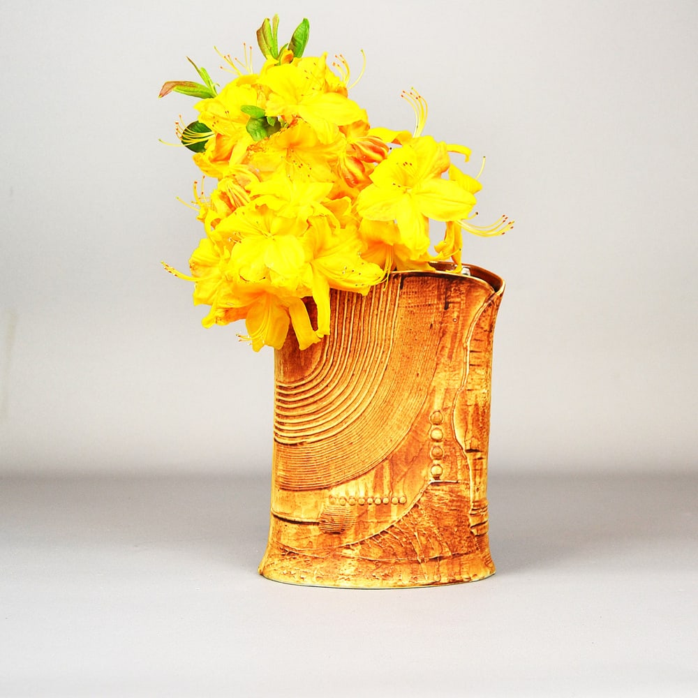 Terra Series Bronze Vase by Bertil Vallien, 1978 - 8