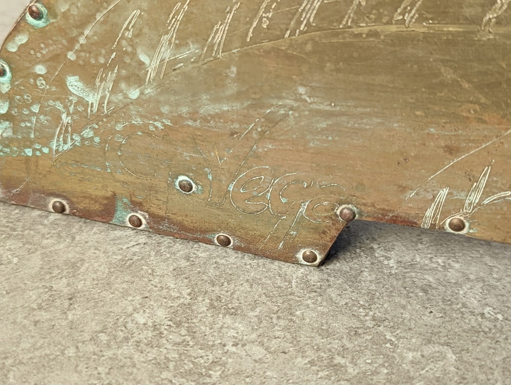 Regency Palm Tree Sculpture Coat Rack, 1970s - 10