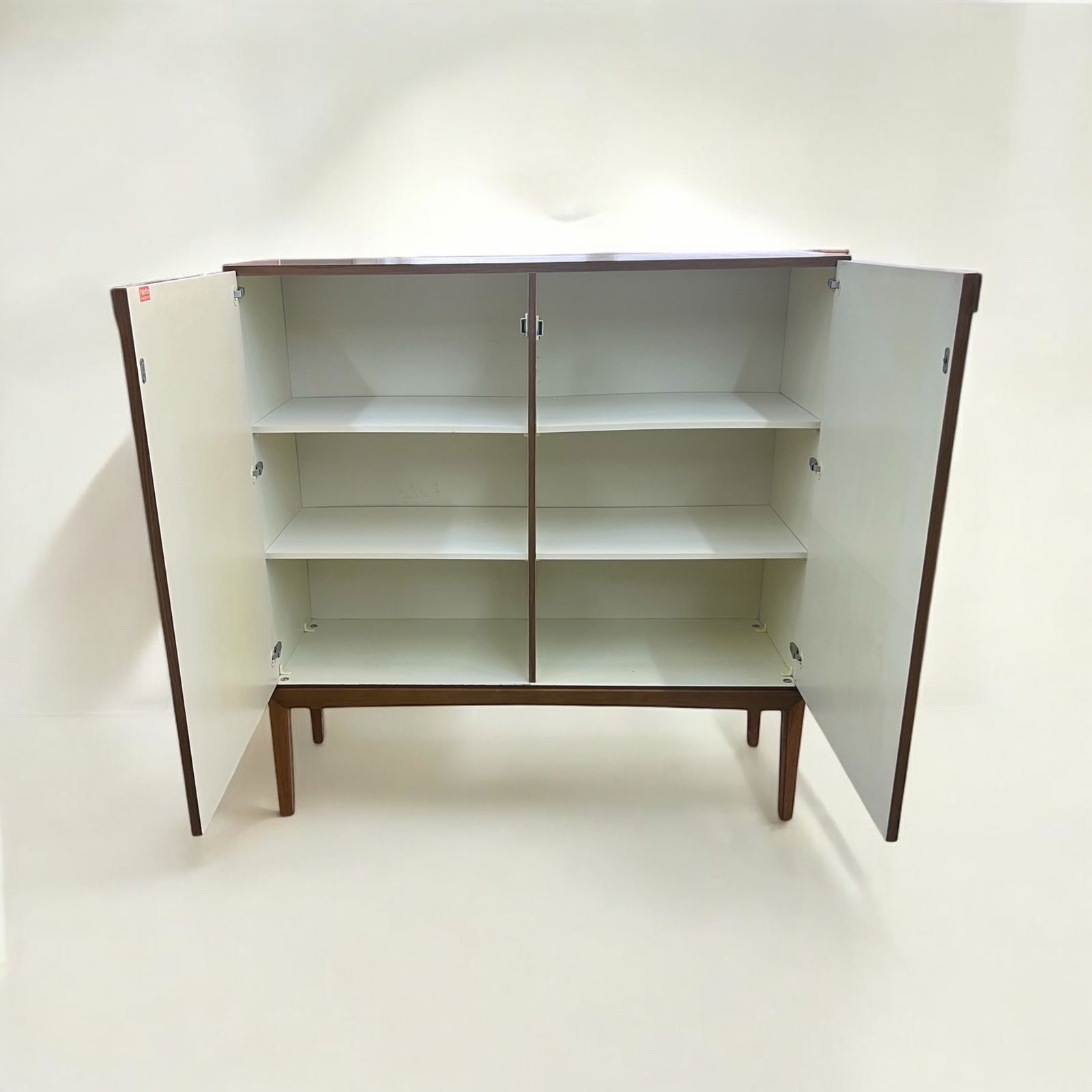 Highboard from Palette Möbelwerk Wernau, 1972s - 3