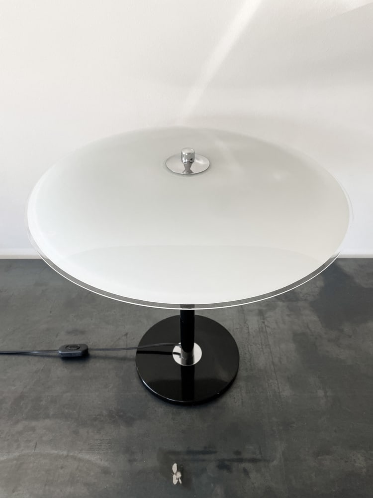 Vintage Table Lamp from Ikea, 1970s - 2