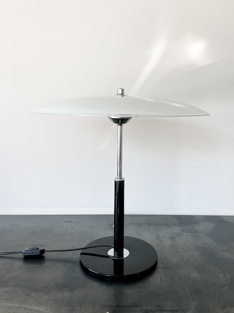 Vintage Table Lamp from Ikea, 1970s - 3