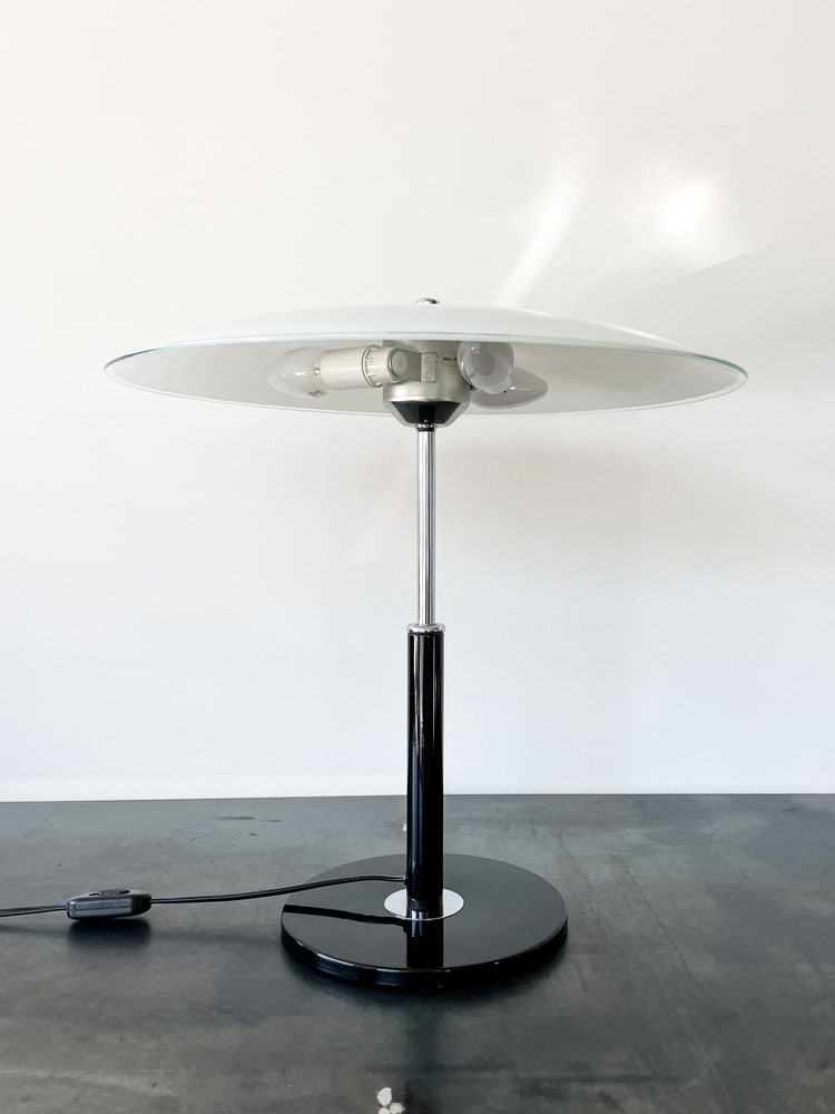 Vintage Table Lamp from Ikea, 1970s - 4