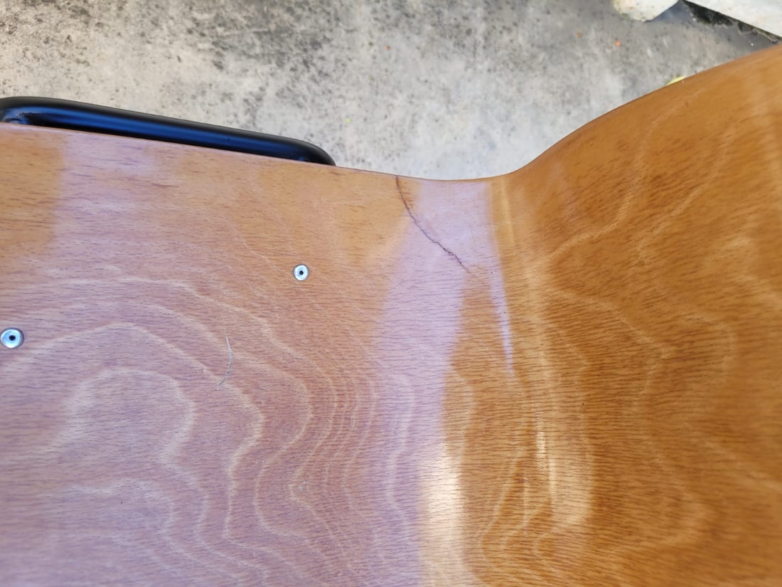 Chairs by Elmar Flötotto for Pagholz, Set of 3 - 9