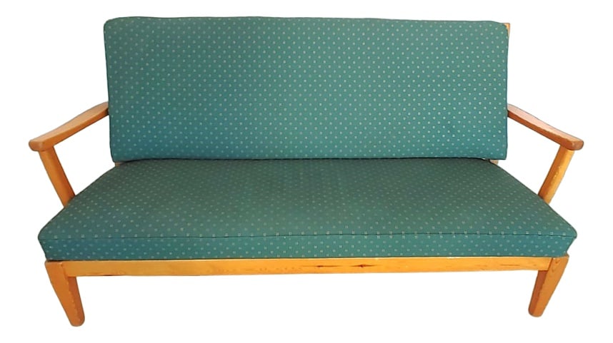 Stugan Sofa by Carl Malmsten for OH Sjögren, 1960s (1 of 10)