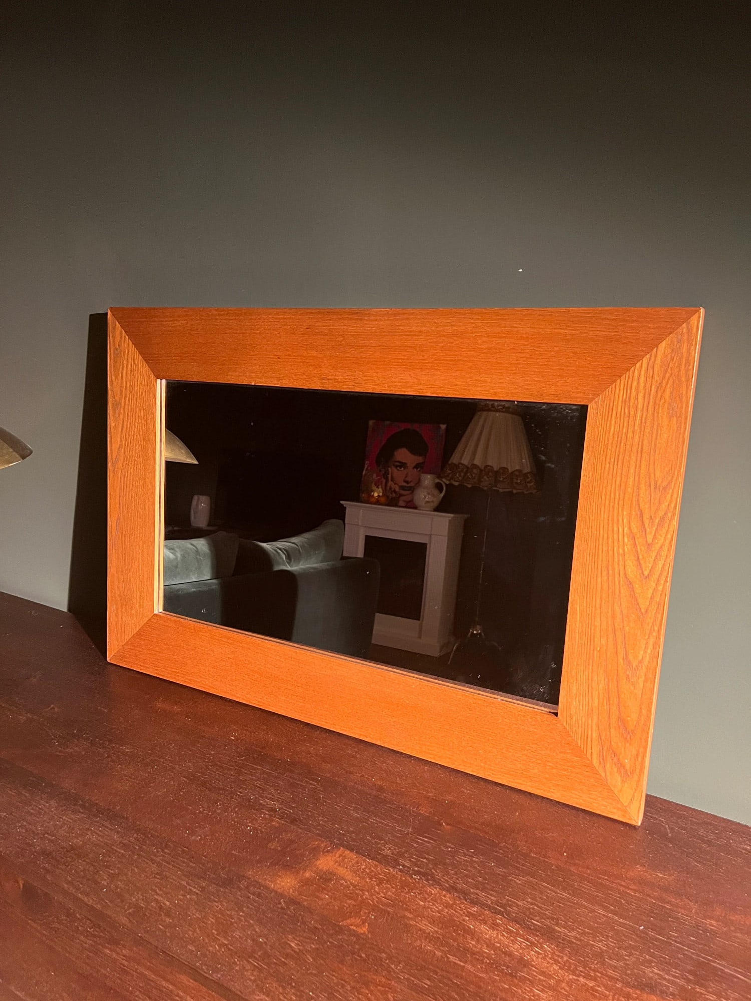 Modern Wall Mirror, 1920s-1930s - 2