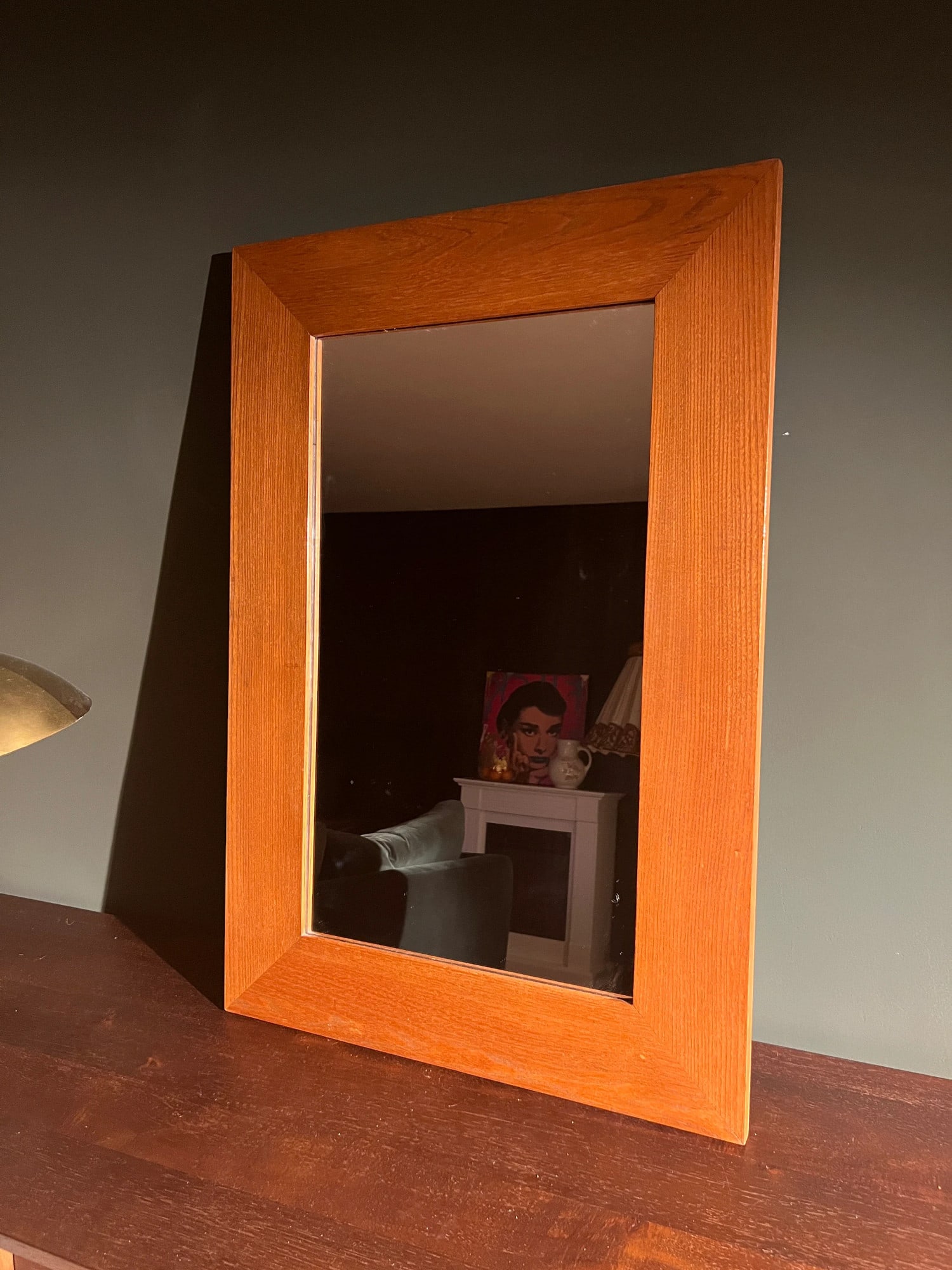 Modern Wall Mirror, 1920s-1930s - 4