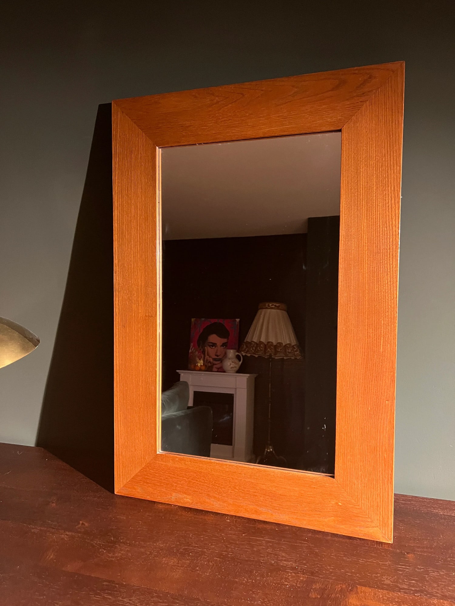 Modern Wall Mirror, 1920s-1930s - 5