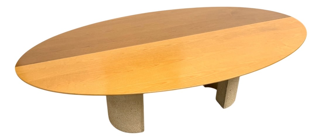 Dining Room Table by Giovanni Offredi, 1970s (1 of 20)