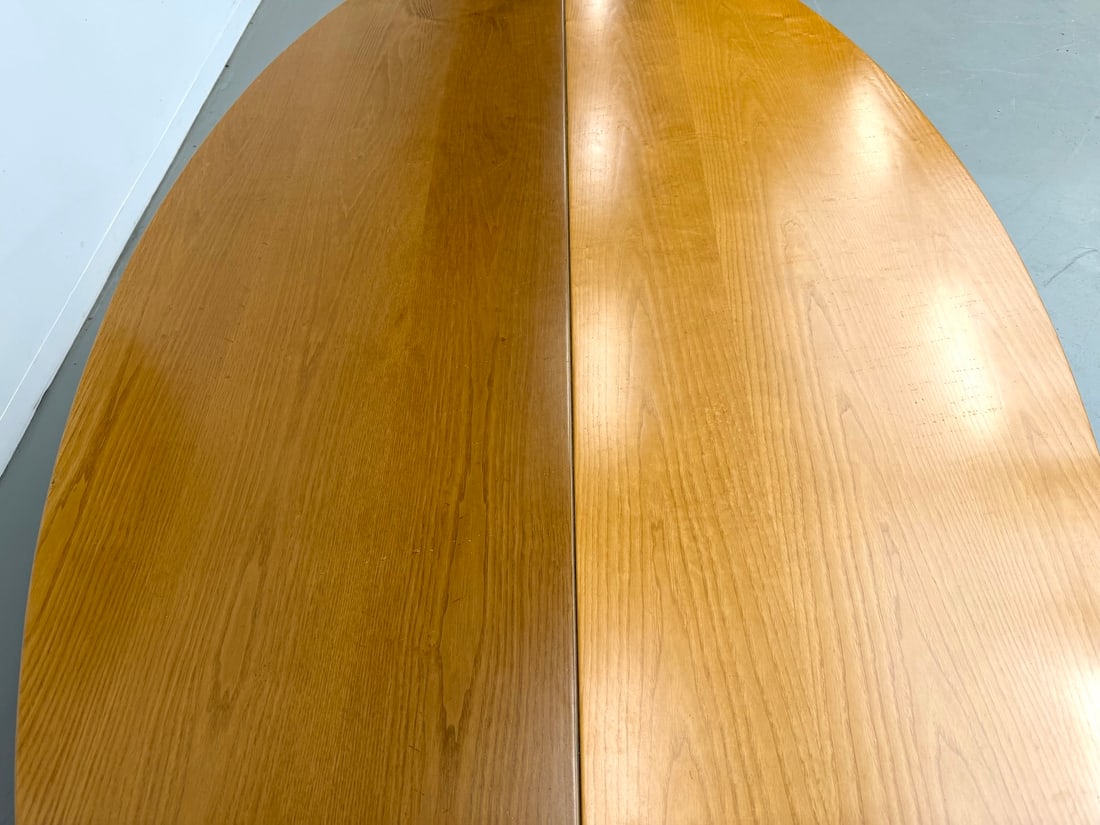 Dining Room Table by Giovanni Offredi, 1970s - 20