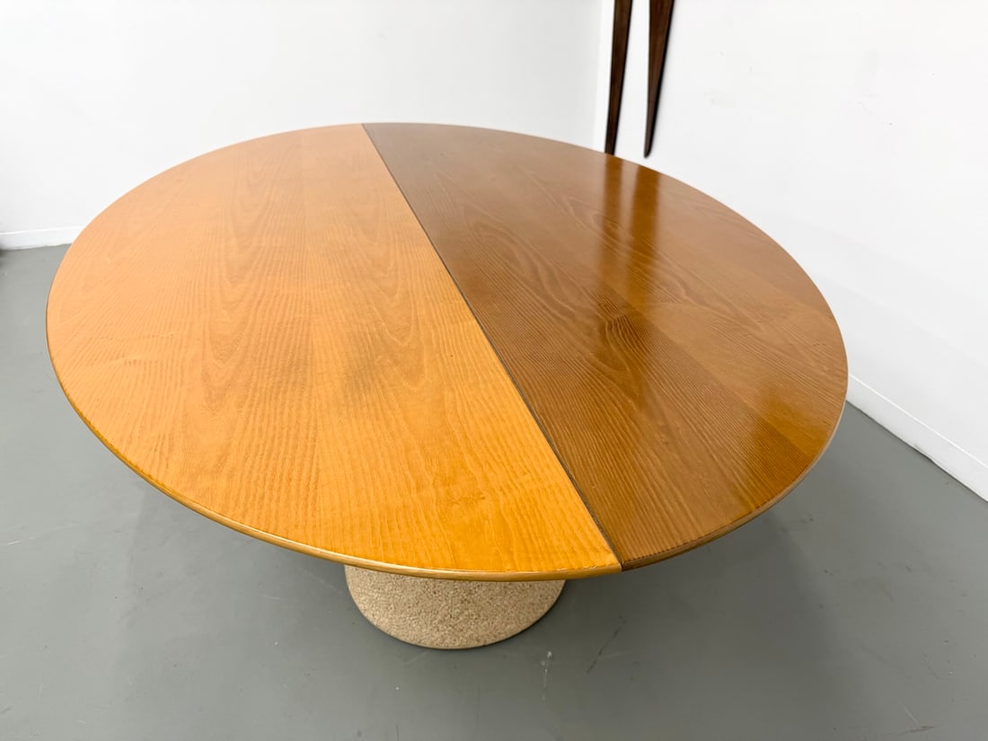 Dining Room Table by Giovanni Offredi, 1970s - 8