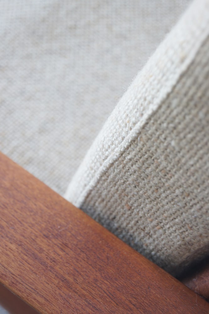 Teak Lounge Chair by Sven Ellekaer for Komfort - 9