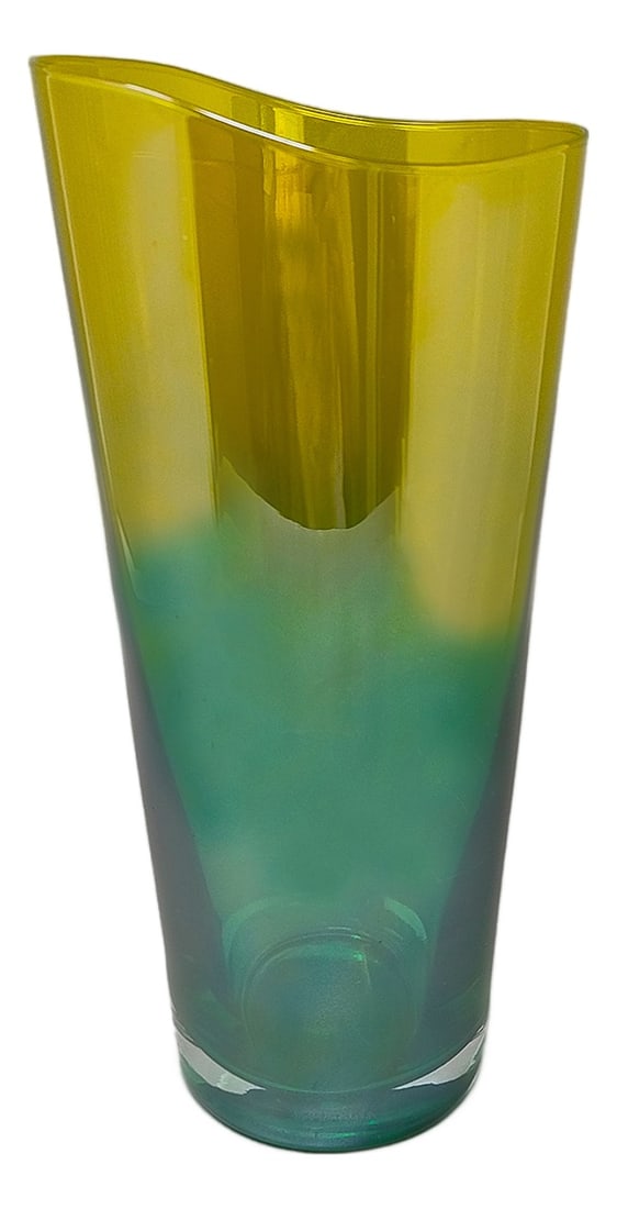 Handrafted Murano Glass Vase, Italy, 1970s (1 of 5)