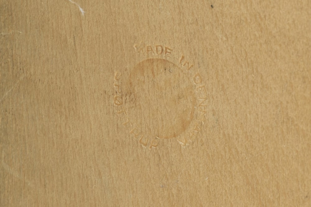 Teak Ottomans by Hugo Frandsen, 1960s, Set of 2 - 10