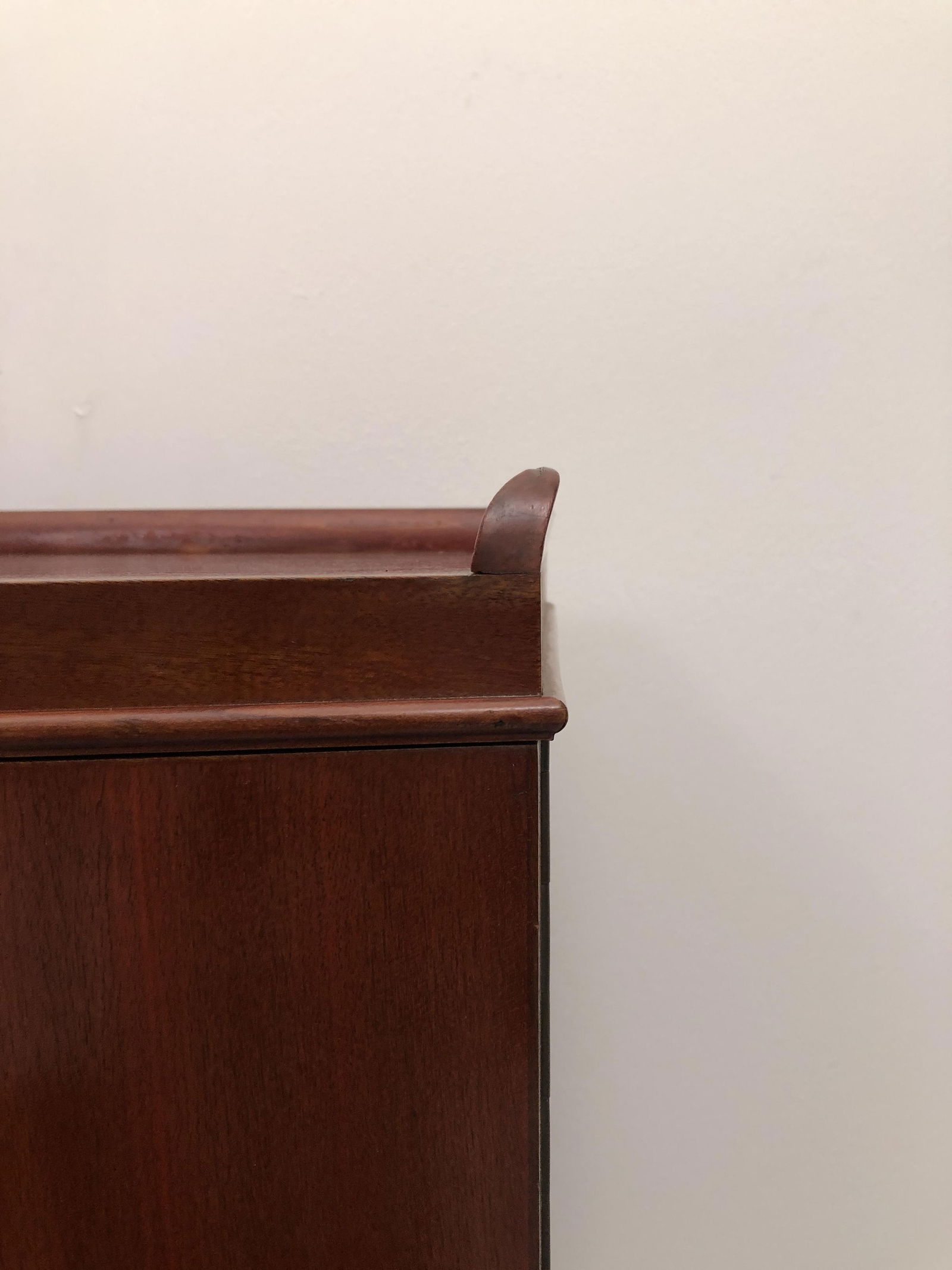 Mahogany Sideboard from Valzania, 1950s - 5