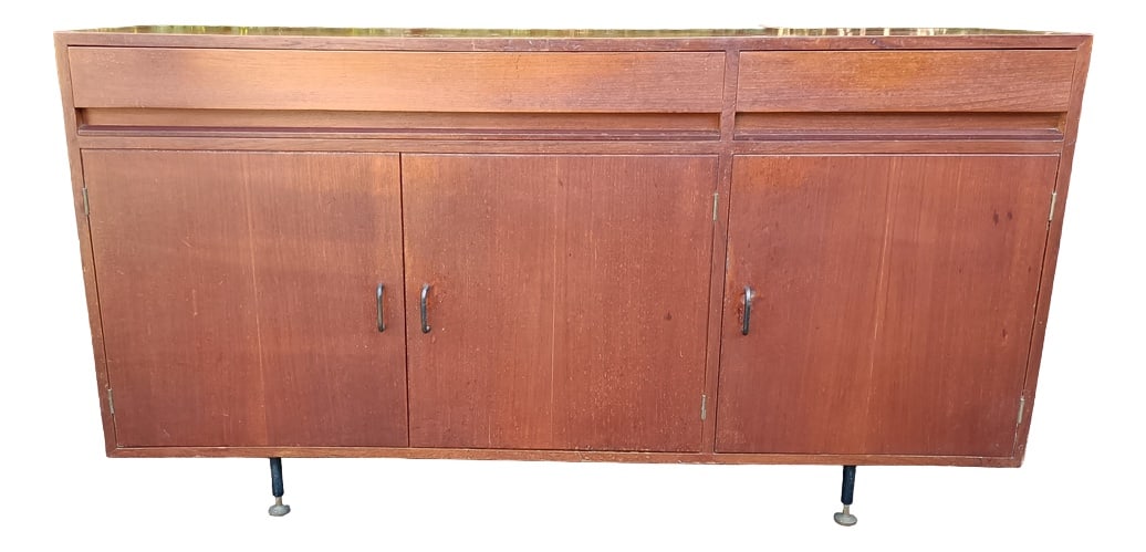 Sideboard in Teak by Arne Vodder for Vamø, 1960s - 4