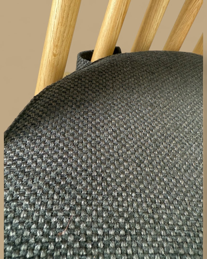 Armchair and Ottoman by Tateishi Shoiji - 10