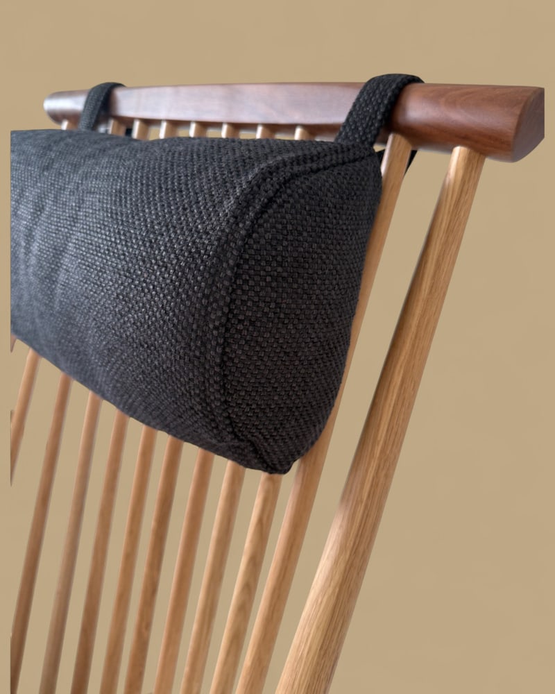 Armchair and Ottoman by Tateishi Shoiji - 7