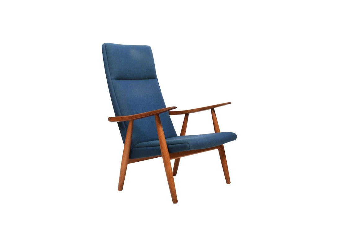 High Back Easychair by Hans J. Wegner for Getama (1 of 14)