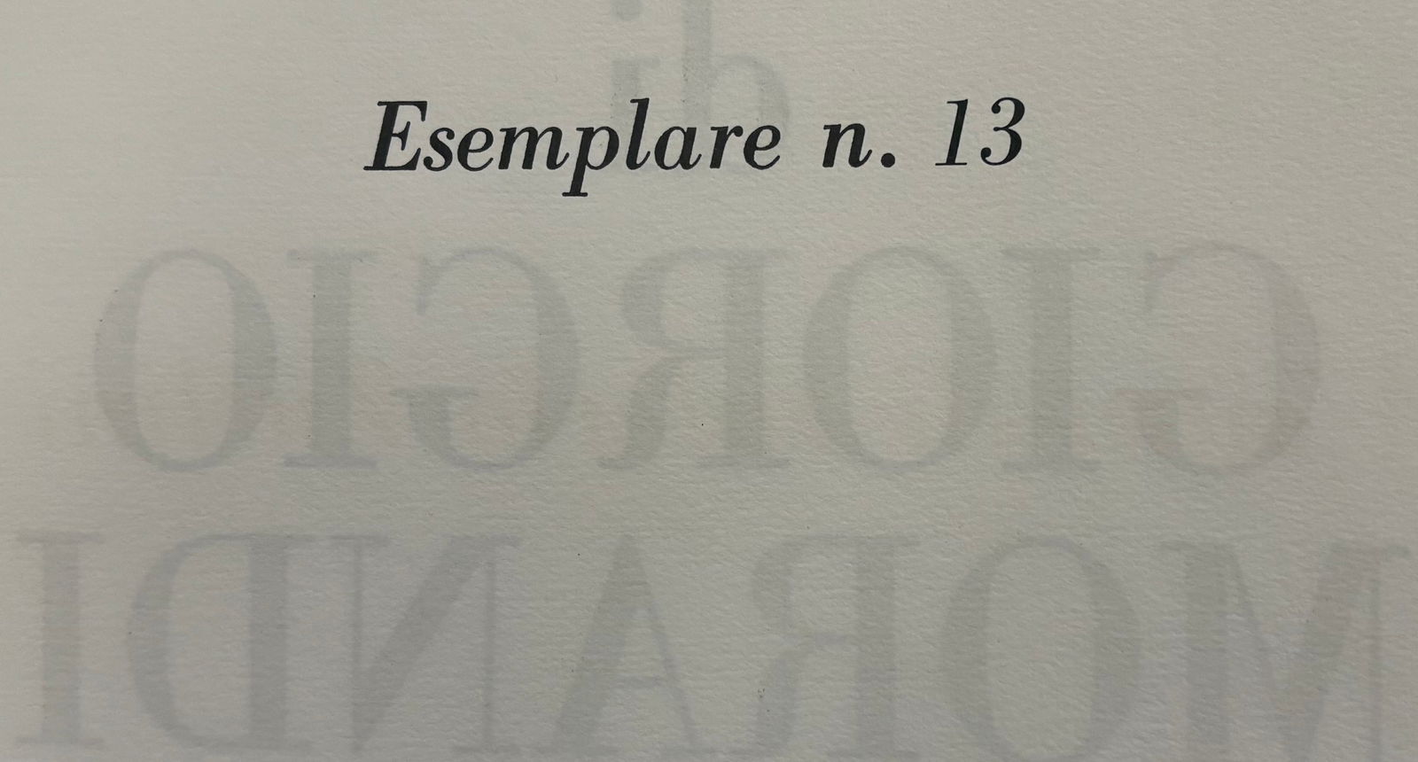 Giorgio Morandi, Natura Morta, 1973, Lithograph - 20