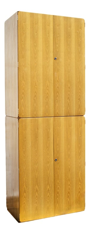 Beech Drawers Samara Series from Maisa, Set of 2 (1 of 3)