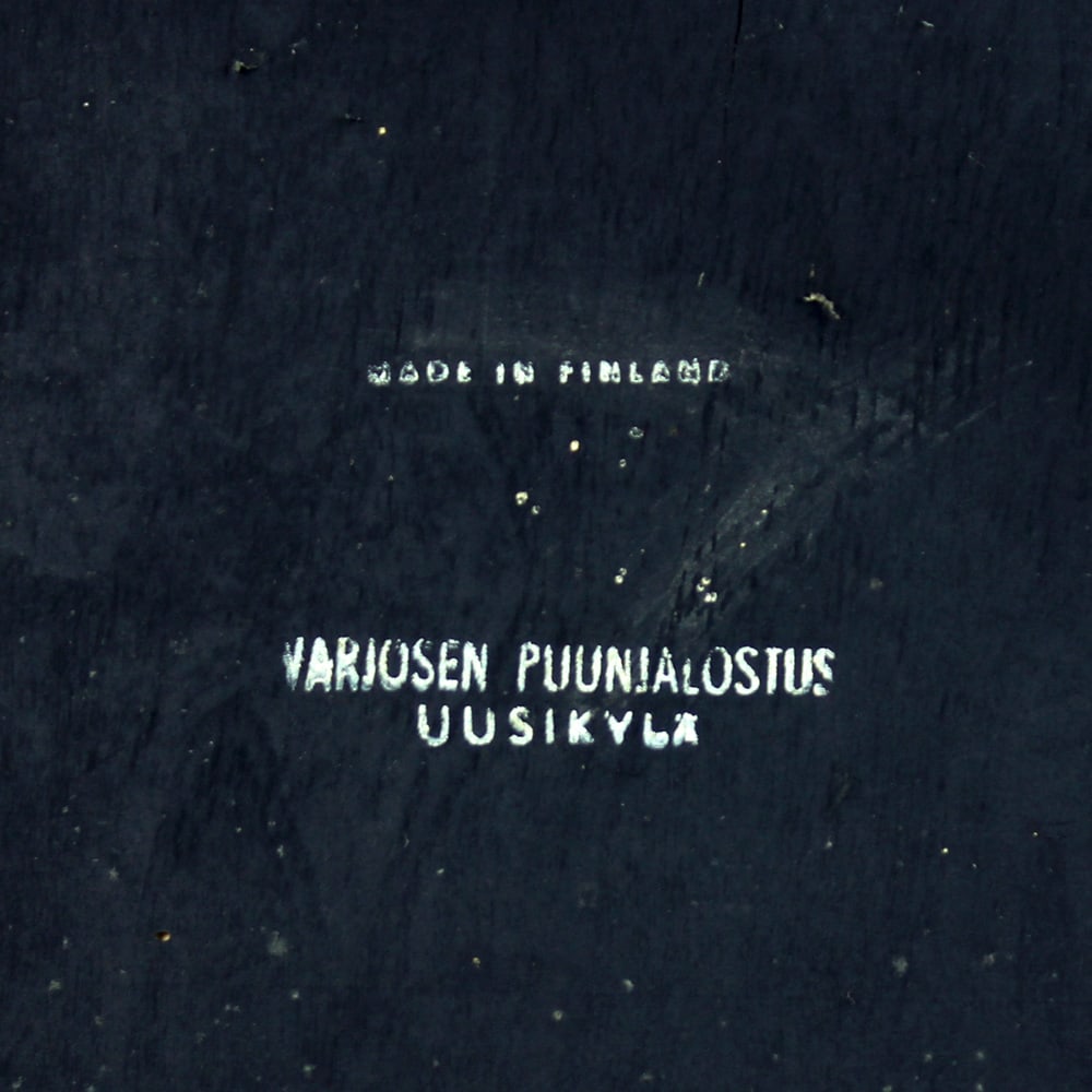 Rocking Chair by V. Puunjalostus, Finland, 1960s - 3