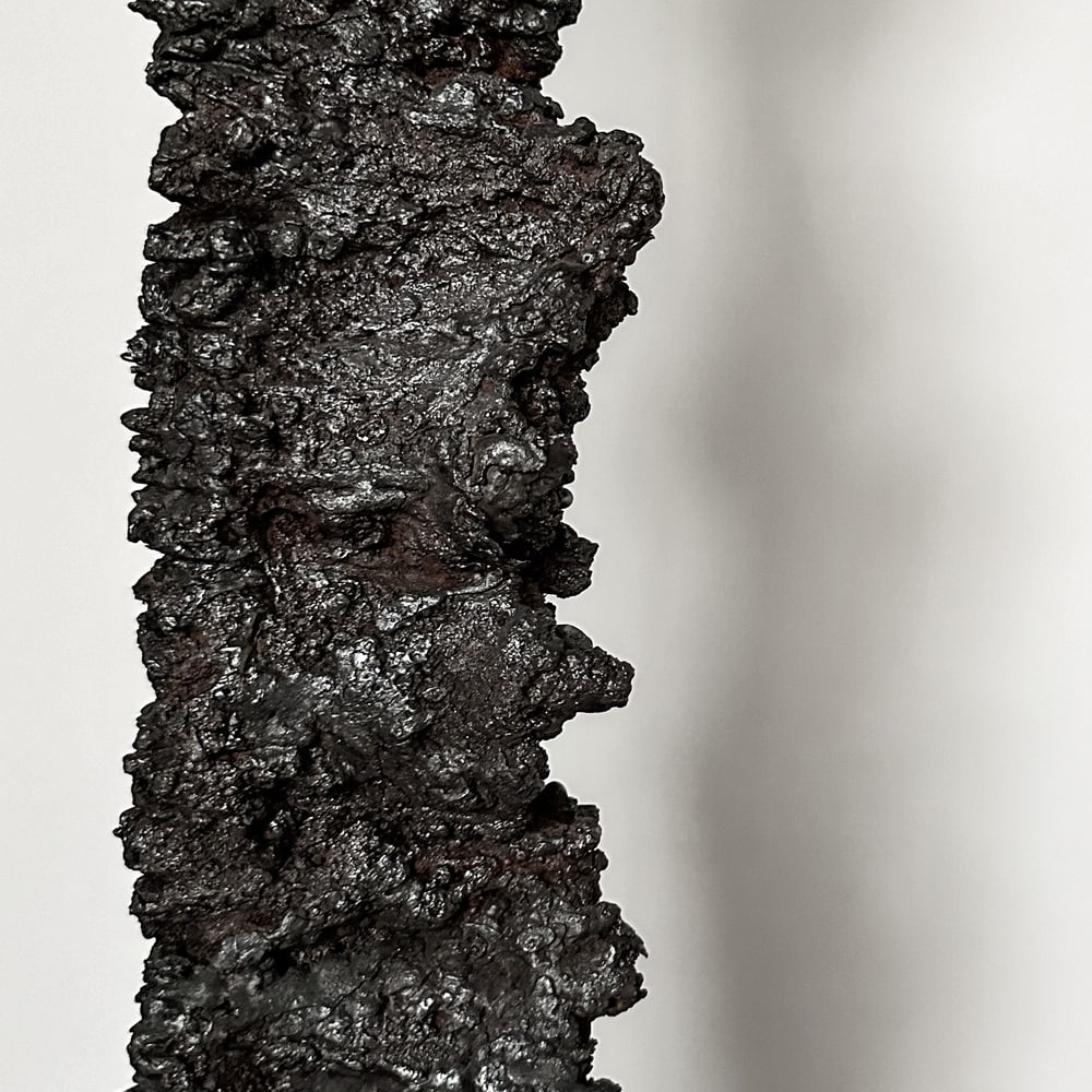 Brutalist Sculpture, 2000s, Iron - 5