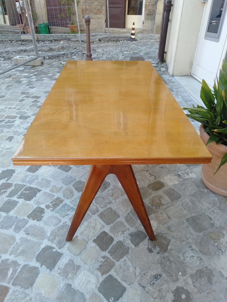 Art Déco Table, 1920s - 11