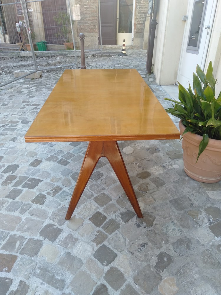 Art Déco Table, 1920s - 12