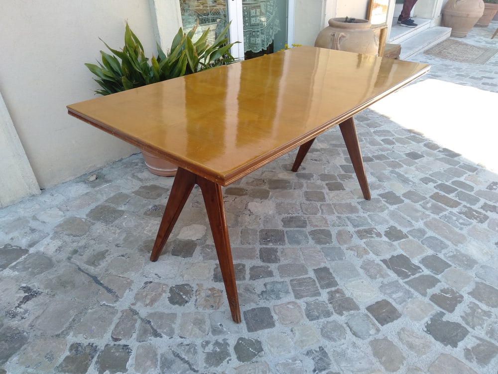 Art Déco Table, 1920s - 14