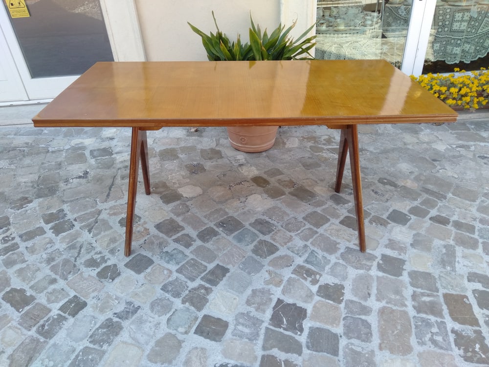 Art Déco Table, 1920s - 15