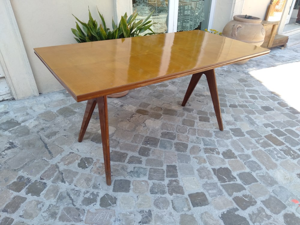 Art Déco Table, 1920s - 16