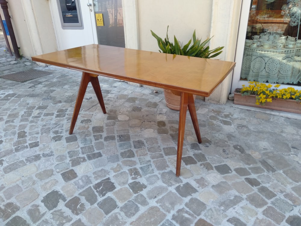 Art Déco Table, 1920s - 17